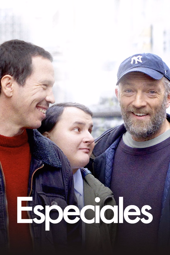 Póster de Especiales