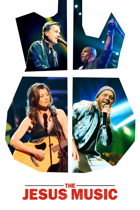 Póster de la película The Jesus Music