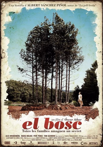 Póster de El bosque