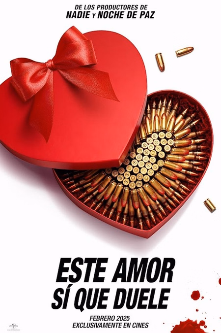Póster de la película Este amor sí que duele