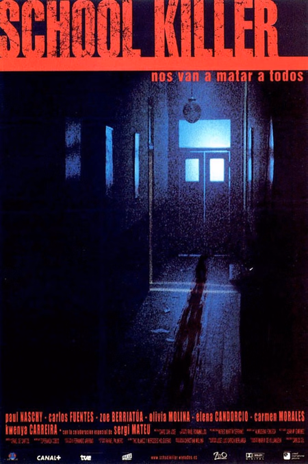 Póster de la película School Killer