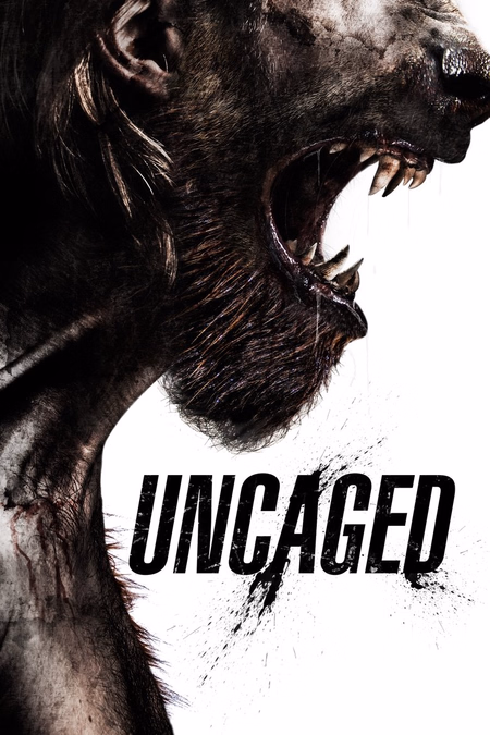 Póster de la película Uncaged