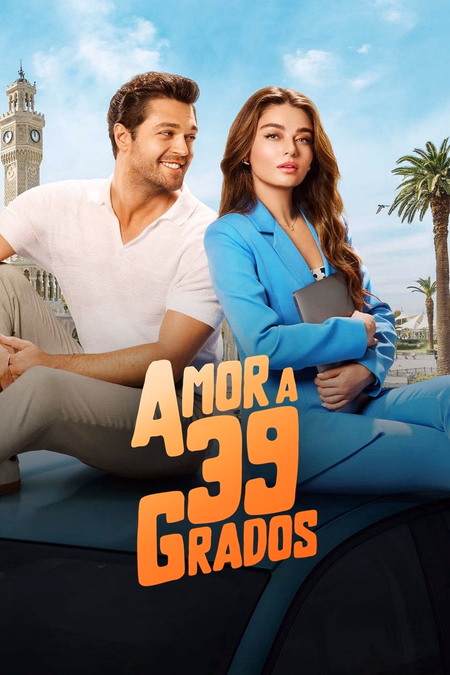Póster de la película Amor a 39 grados