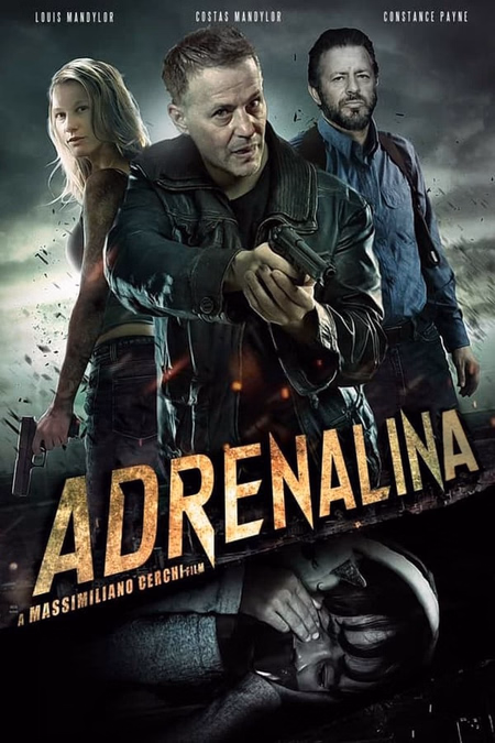 Póster de la película Adrenalina