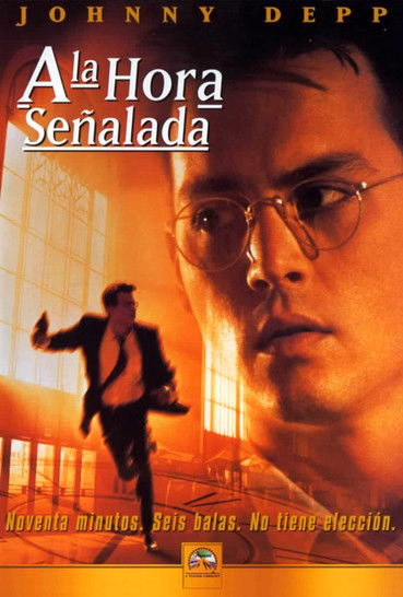Póster de la película A la hora señalada