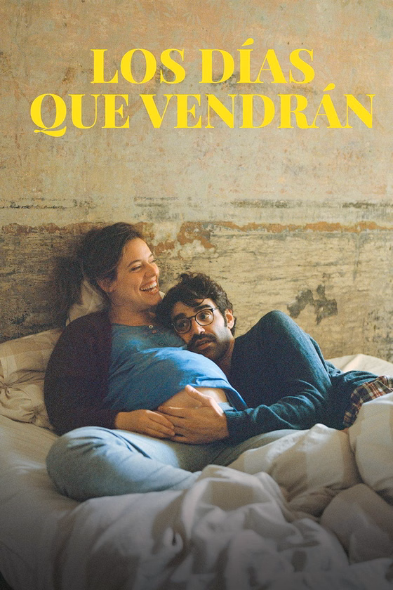 Póster de Los días que vendrán