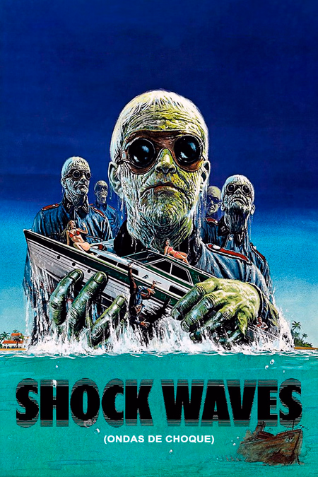 Póster de la película Ondas de choque