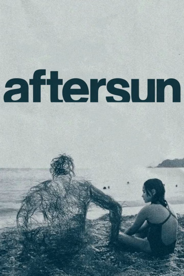 Póster de Aftersun