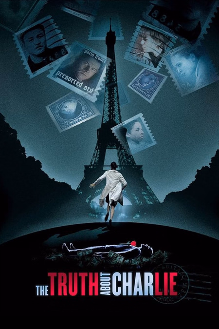 Póster de la película La verdad sobre Charlie