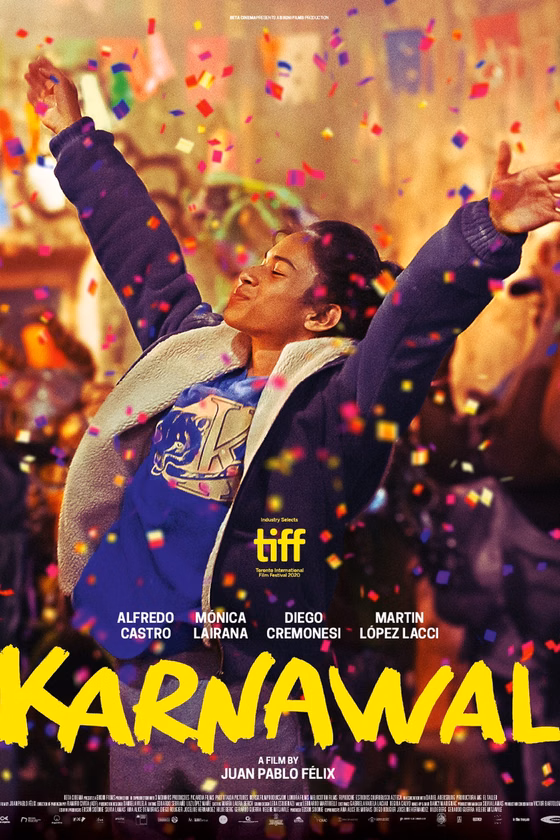 Póster de Karnawal