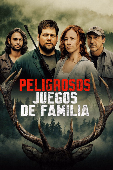 Póster de la película Peligrosos juegos de familia