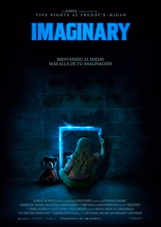 Póster de Imaginary