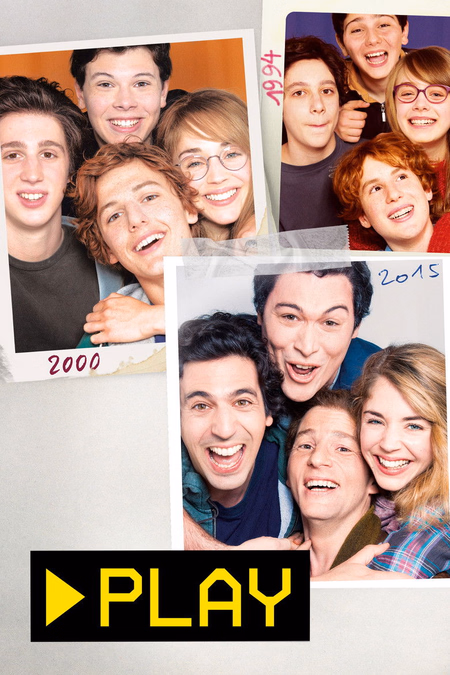 Póster de la película Play