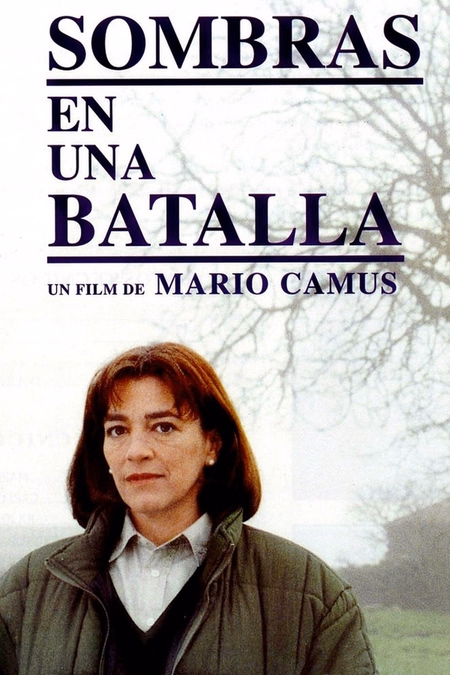Póster de la película Sombras en una batalla