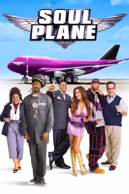 Póster de la película Soul Plane