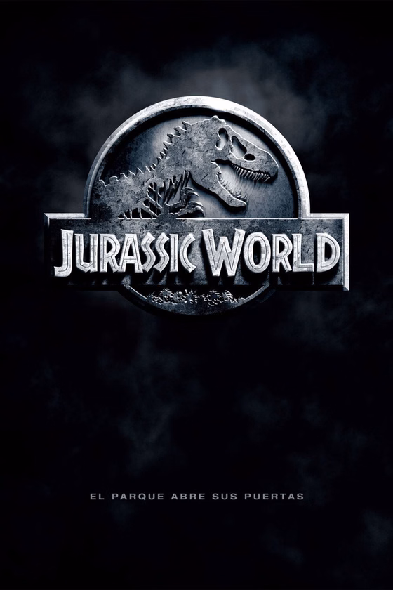 Póster de Jurassic World
