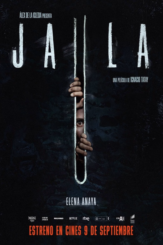 Póster de Jaula