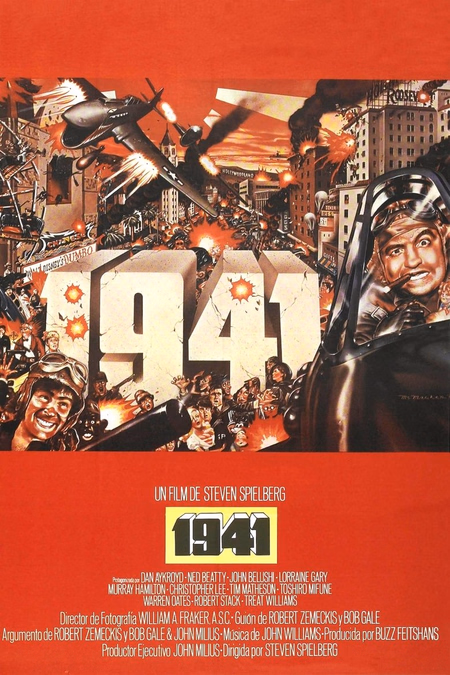 Póster de la película 1941