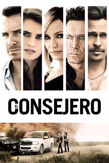 Póster de El consejero