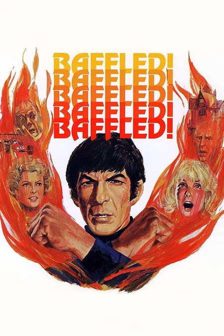 Póster de la película El amuleto del diablo