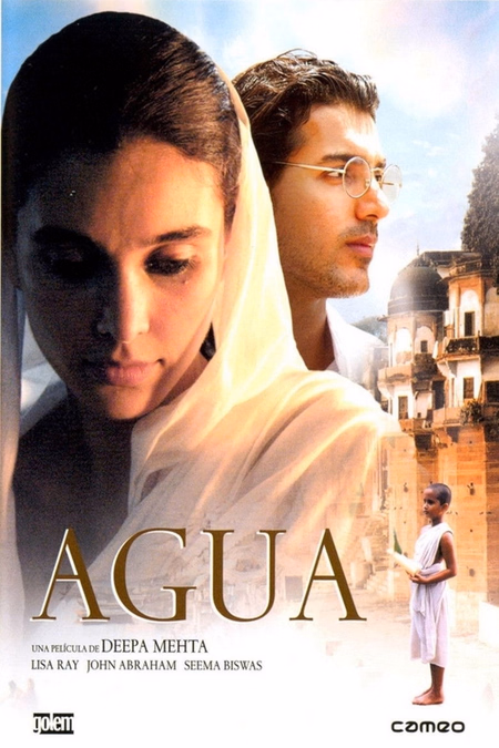 Póster de la película Agua