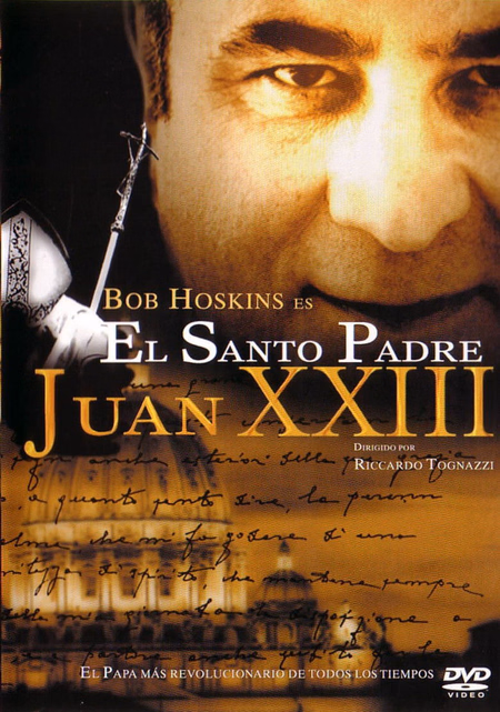 Póster de la película El Santo Padre Juan XXIII