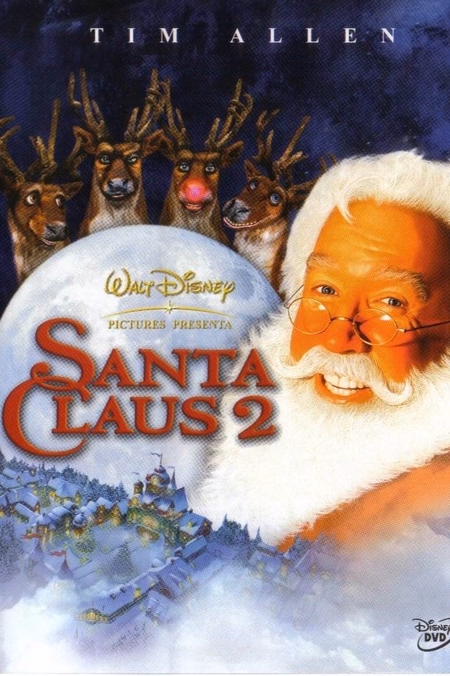 Póster de la película Santa Claus 2