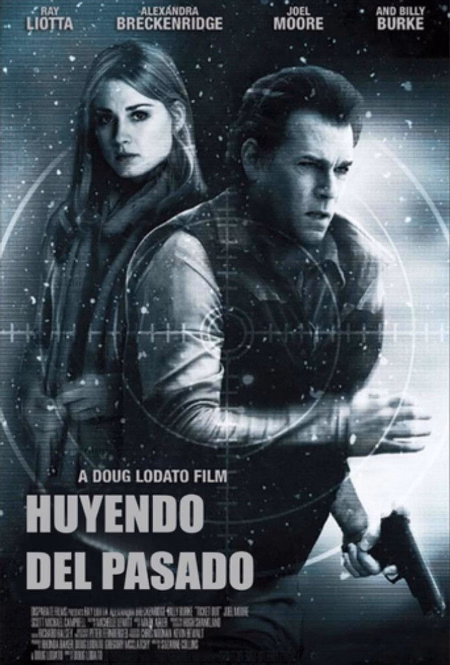 Póster de la película Huyendo del pasado