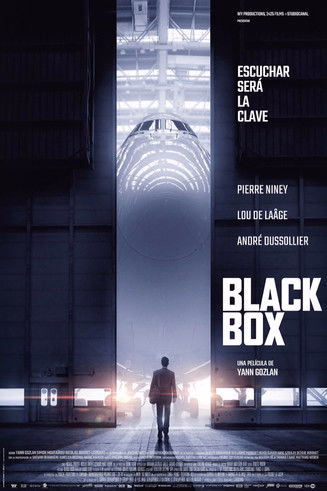 Póster de la película Black Box