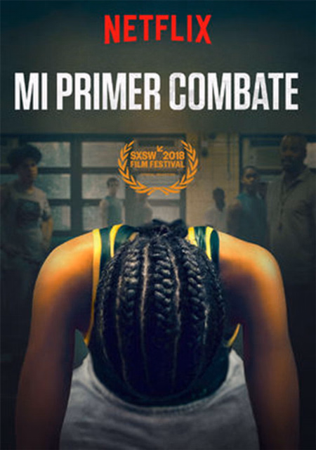 Póster de la película Mi primer combate
