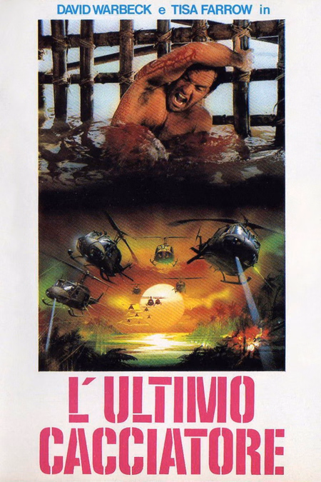 Póster de la película El último cazador