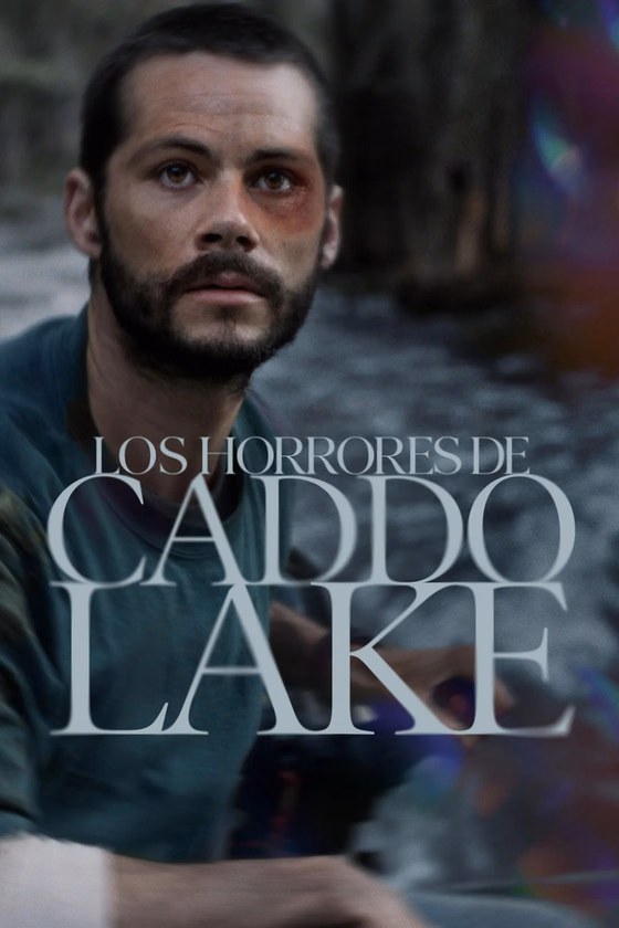 Póster de Los horrores de Caddo Lake