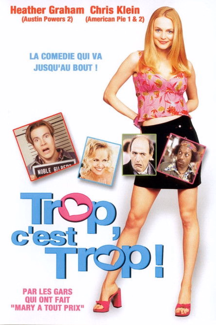 Póster de la película Dime que no es verdad