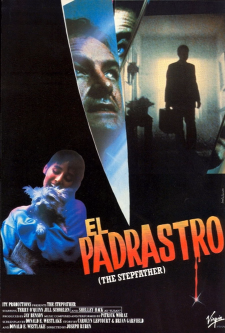 Póster de la película El padrastro