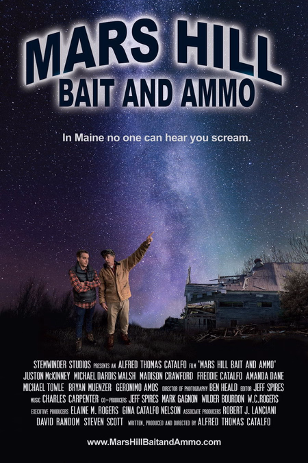 Póster de la película Mars Hill Bait and Ammo