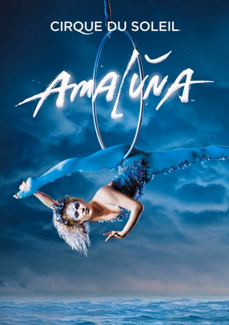 Póster de la película Circo del sol: Amaluna