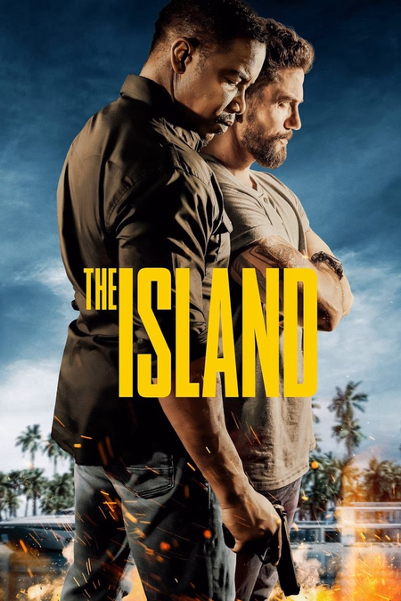 Póster de la película The Island