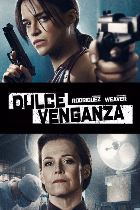 Póster de Dulce Venganza