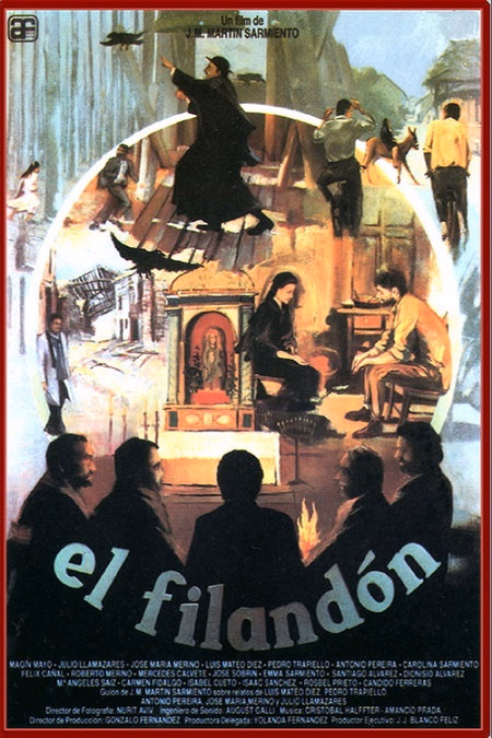 Póster de la película El Filandón
