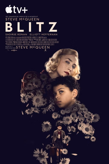 Póster de Blitz
