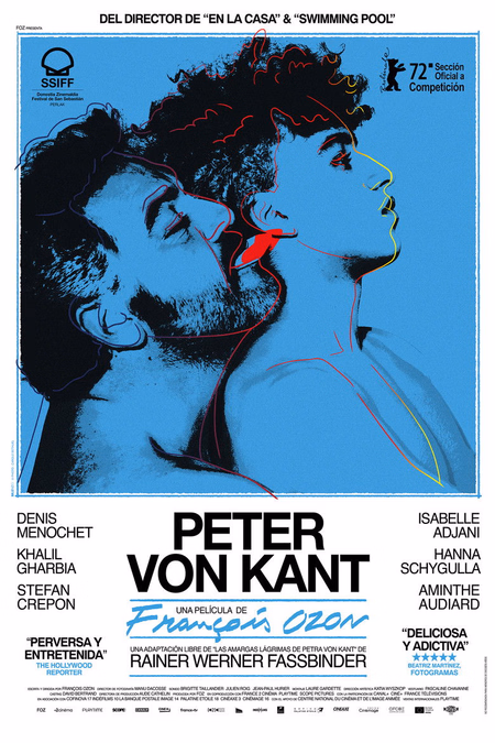 Póster de la película Peter von Kant