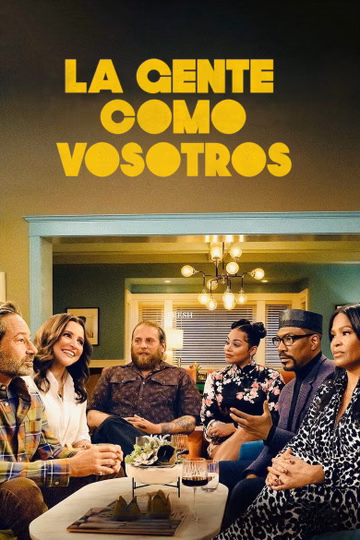 Póster de La gente como vosotros