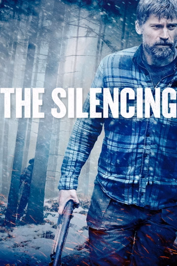 Póster de The Silencing