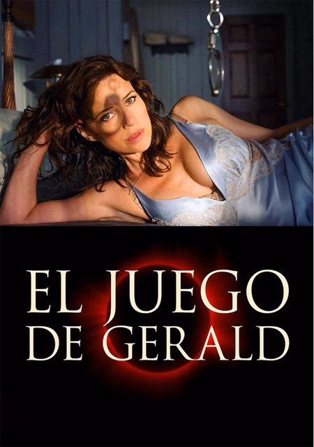 Póster de la película El juego de Gerald