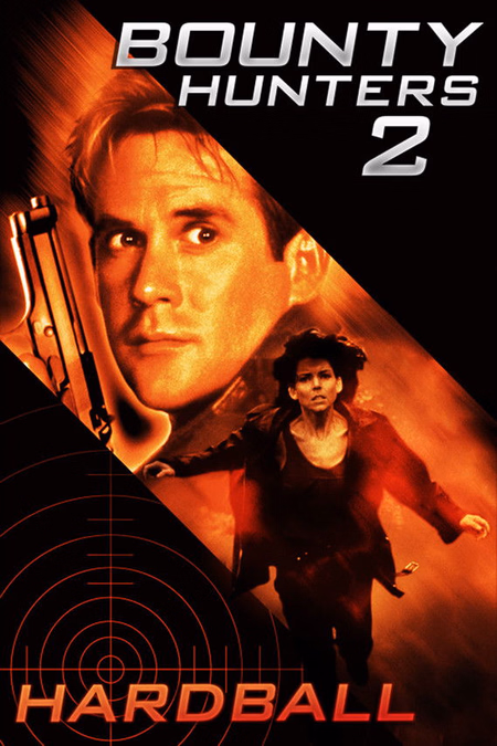 Póster de la película Los cazarrecompensas