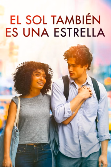 Póster de El sol también es una estrella