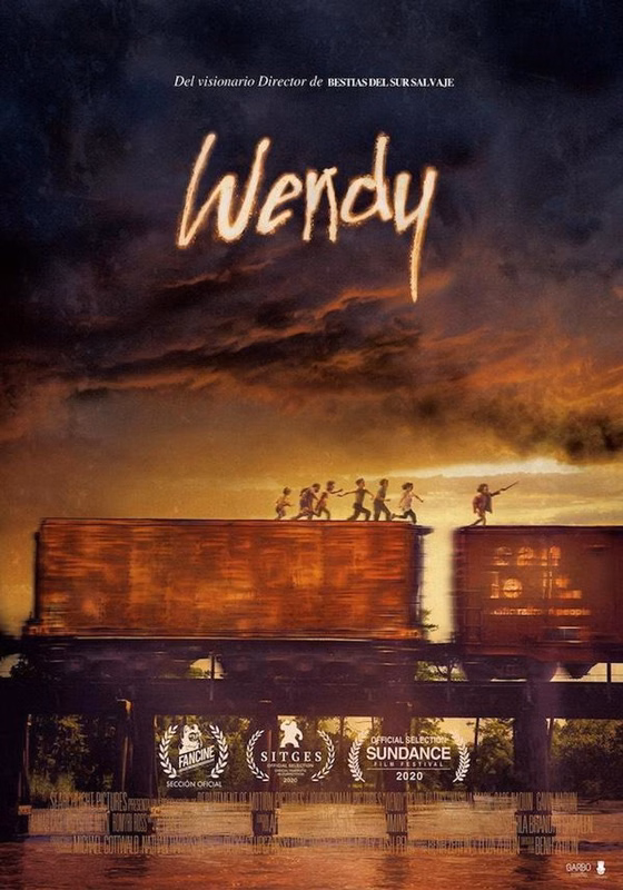 Póster de Wendy