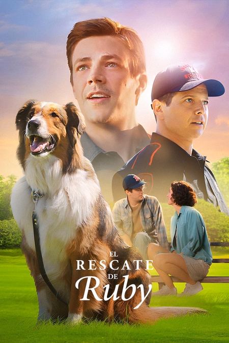 Póster de la película El rescate de Ruby