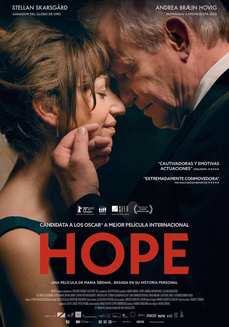 Póster de la película Hope