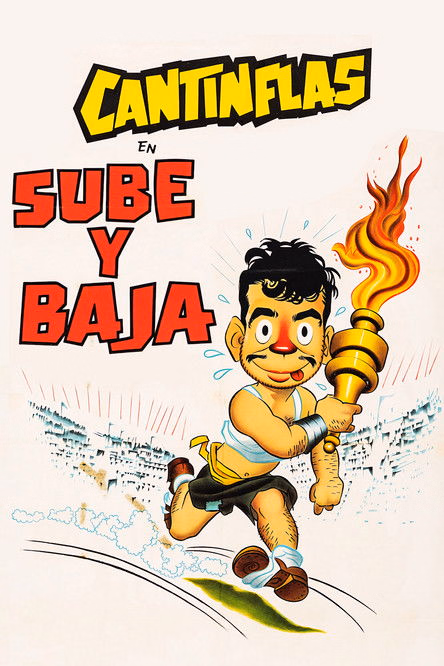 Póster de la película Sube y baja